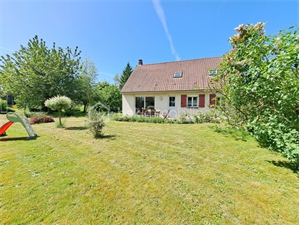 pavillon à la vente -   80132  MAREUIL CAUBERT, surface 117 m2 vente pavillon - UBI469570058